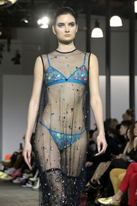 Kilian Kerner Fashion Show auf der Berlin Fashion Week A/W 2023