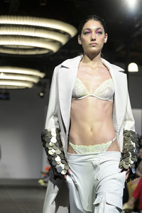 Kilian Kerner Fashion Show auf der Berlin Fashion Week A/W 2023
