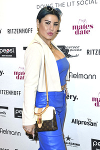 Mates Date Influencer Event auf der Berlin Fashion Week A/W 2023