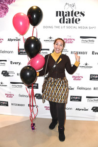 Mates Date Influencer Event auf der Berlin Fashion Week A/W 2023