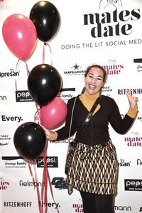Mates Date Influencer Event auf der Berlin Fashion Week A/W 2023