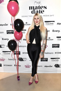 Mates Date Influencer Event auf der Berlin Fashion Week A/W 2023