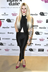 Mates Date Influencer Event auf der Berlin Fashion Week A/W 2023