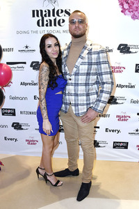 Mates Date Influencer Event auf der Berlin Fashion Week A/W 2023