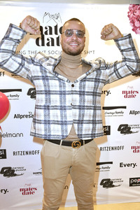 Mates Date Influencer Event auf der Berlin Fashion Week A/W 2023