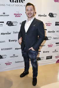 Mates Date Influencer Event auf der Berlin Fashion Week A/W 2023