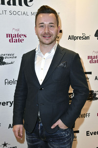 Mates Date Influencer Event auf der Berlin Fashion Week A/W 2023