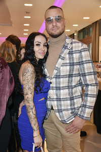 Mates Date Influencer Event auf der Berlin Fashion Week A/W 2023