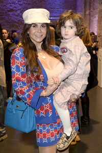 Marcel Ostertag Fashion Show auf der Berlin Fashion Week A/W 2023