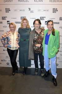 Marcel Ostertag Fashion Show auf der Berlin Fashion Week A/W 2023