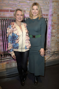 Marcel Ostertag Fashion Show auf der Berlin Fashion Week A/W 2023