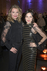 Marcel Ostertag Fashion Show auf der Berlin Fashion Week A/W 2023