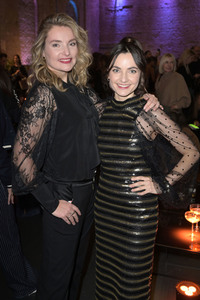 Marcel Ostertag Fashion Show auf der Berlin Fashion Week A/W 2023
