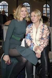 Marcel Ostertag Fashion Show auf der Berlin Fashion Week A/W 2023