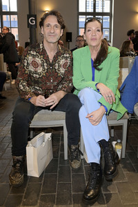 Marcel Ostertag Fashion Show auf der Berlin Fashion Week A/W 2023