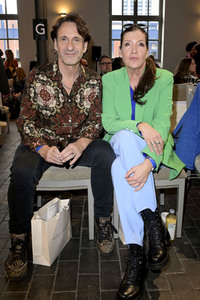 Marcel Ostertag Fashion Show auf der Berlin Fashion Week A/W 2023