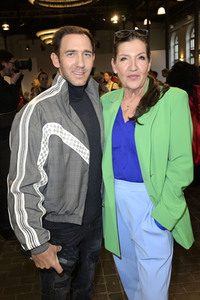 Marcel Ostertag Fashion Show auf der Berlin Fashion Week A/W 2023
