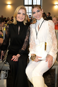 Marcel Ostertag Fashion Show auf der Berlin Fashion Week A/W 2023