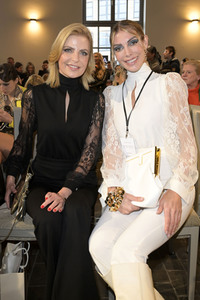 Marcel Ostertag Fashion Show auf der Berlin Fashion Week A/W 2023