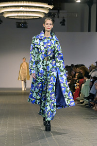 Marcel Ostertag Fashion Show auf der Berlin Fashion Week A/W 2023