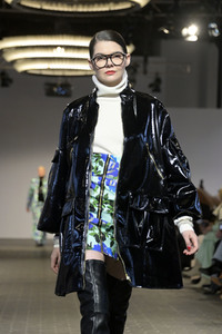 Marcel Ostertag Fashion Show auf der Berlin Fashion Week A/W 2023