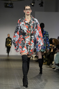 Marcel Ostertag Fashion Show auf der Berlin Fashion Week A/W 2023
