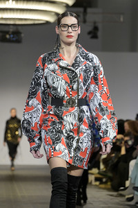 Marcel Ostertag Fashion Show auf der Berlin Fashion Week A/W 2023