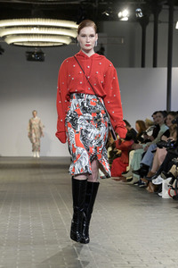 Marcel Ostertag Fashion Show auf der Berlin Fashion Week A/W 2023