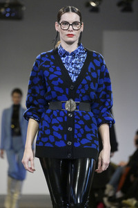 Marcel Ostertag Fashion Show auf der Berlin Fashion Week A/W 2023