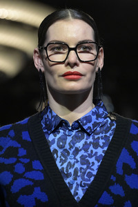 Marcel Ostertag Fashion Show auf der Berlin Fashion Week A/W 2023