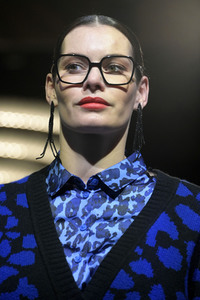 Marcel Ostertag Fashion Show auf der Berlin Fashion Week A/W 2023