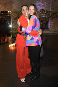 Rebekka Ruetz Fashion Show auf der Berlin Fashion Week A/W 2023