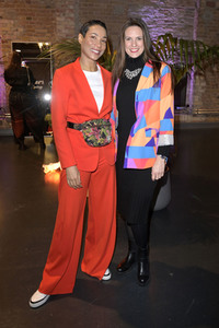Rebekka Ruetz Fashion Show auf der Berlin Fashion Week A/W 2023