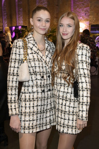 Rebekka Ruetz Fashion Show auf der Berlin Fashion Week A/W 2023