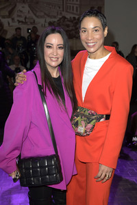 Rebekka Ruetz Fashion Show auf der Berlin Fashion Week A/W 2023