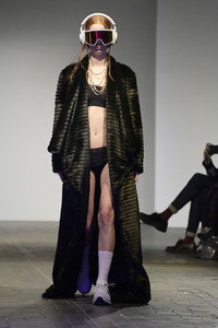 Rebekka Ruetz Fashion Show auf der Berlin Fashion Week A/W 2023