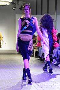 Rebekka Ruetz Fashion Show auf der Berlin Fashion Week A/W 2023