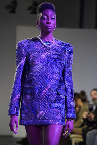 Rebekka Ruetz Fashion Show auf der Berlin Fashion Week A/W 2023