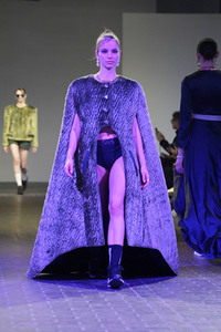 Rebekka Ruetz Fashion Show auf der Berlin Fashion Week A/W 2023