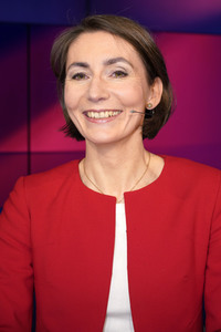 Talkshow 'maischberger' in Berlin