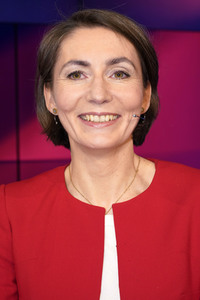 Talkshow 'maischberger' in Berlin