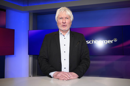 Talkshow 'maischberger' in Berlin