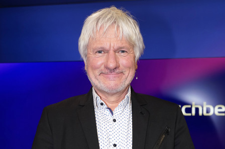 Talkshow 'maischberger' in Berlin