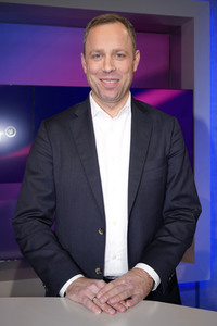 Talkshow 'maischberger' in Berlin