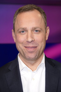 Talkshow 'maischberger' in Berlin