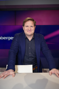 Talkshow 'maischberger' in Berlin