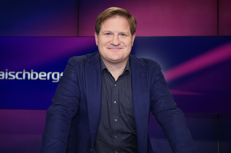Talkshow 'maischberger' in Berlin