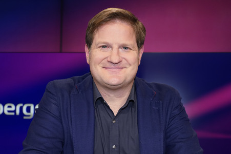 Talkshow 'maischberger' in Berlin