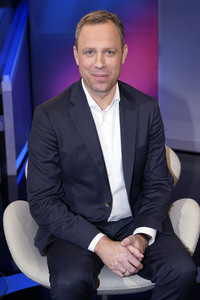 Talkshow 'maischberger' in Berlin