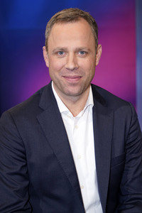 Talkshow 'maischberger' in Berlin